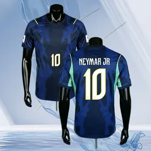 2026 Black No.10 Neymar Short sleeve Soccer jersey