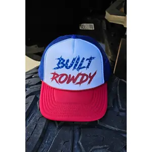 Built Rowdy Trucker (Multiple Colors)