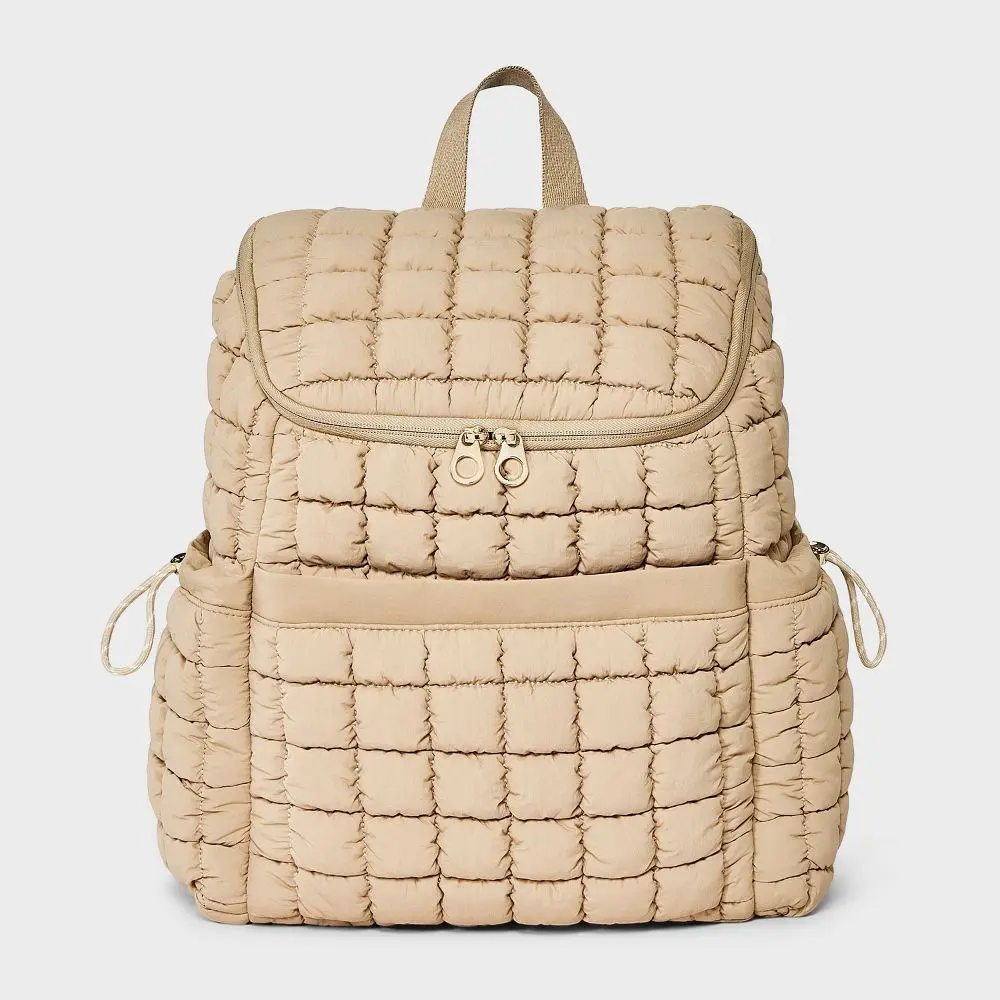 Puffer Backpack - Universal
