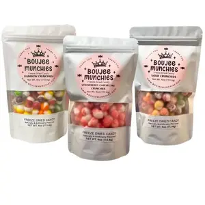 Freeze Dried Candy Strawberry Cheesecake, Rainbow and Sour 3-Pack