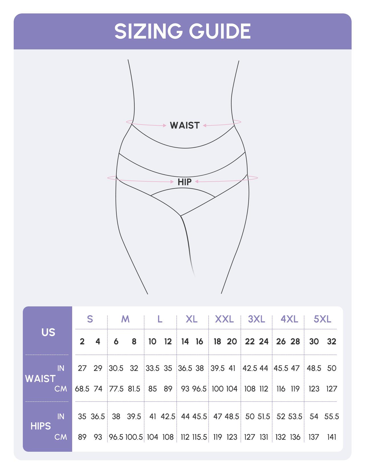 FallSweet No Show Underwear for Women High Waist Seamleass Briefs Panties