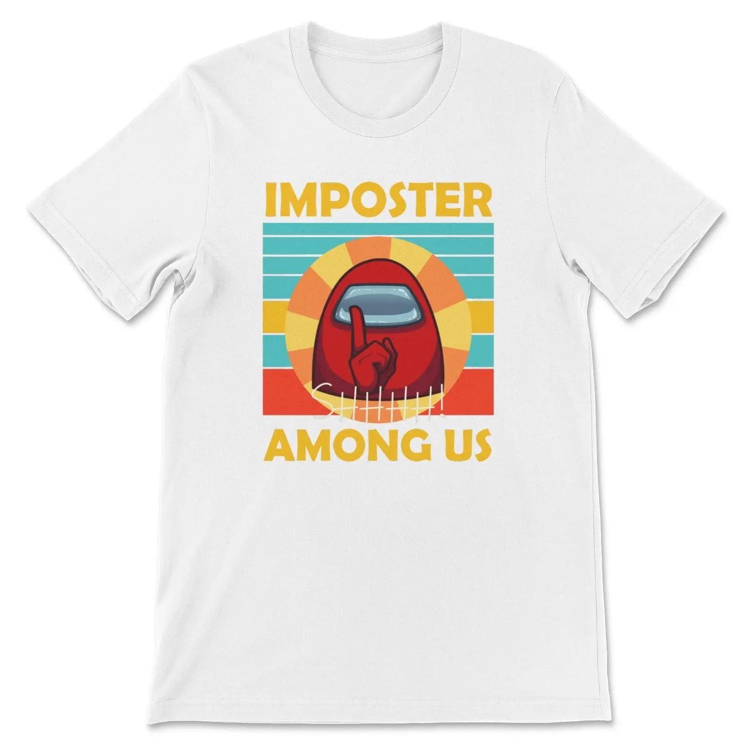 Imposter Among Us Tee