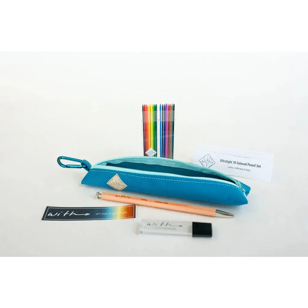 With® Mechanical Colored Pencil Ultralight 2mm – 18 Set