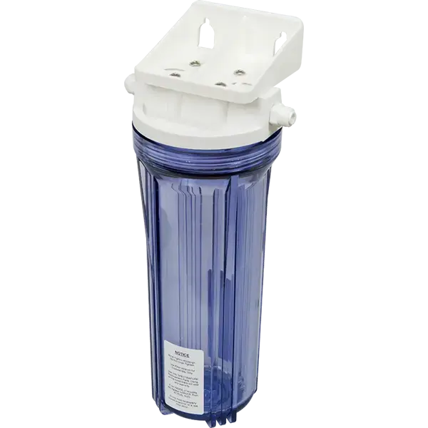 Single-Stage 10" Filter Housing Assembly