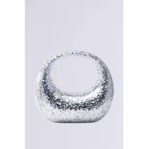 ALWAYS ADD SPARKLE HARD SHELL PURSE