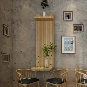 Industrial Concrete Peel & Stick Wallpaper