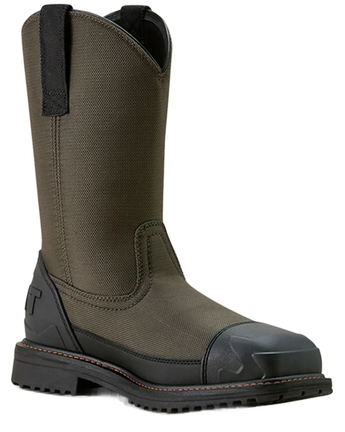 Ariat Men's Men'S Rigtek Wildcat Pull-On Csa Waterproof Work Boot Composite - 10035929