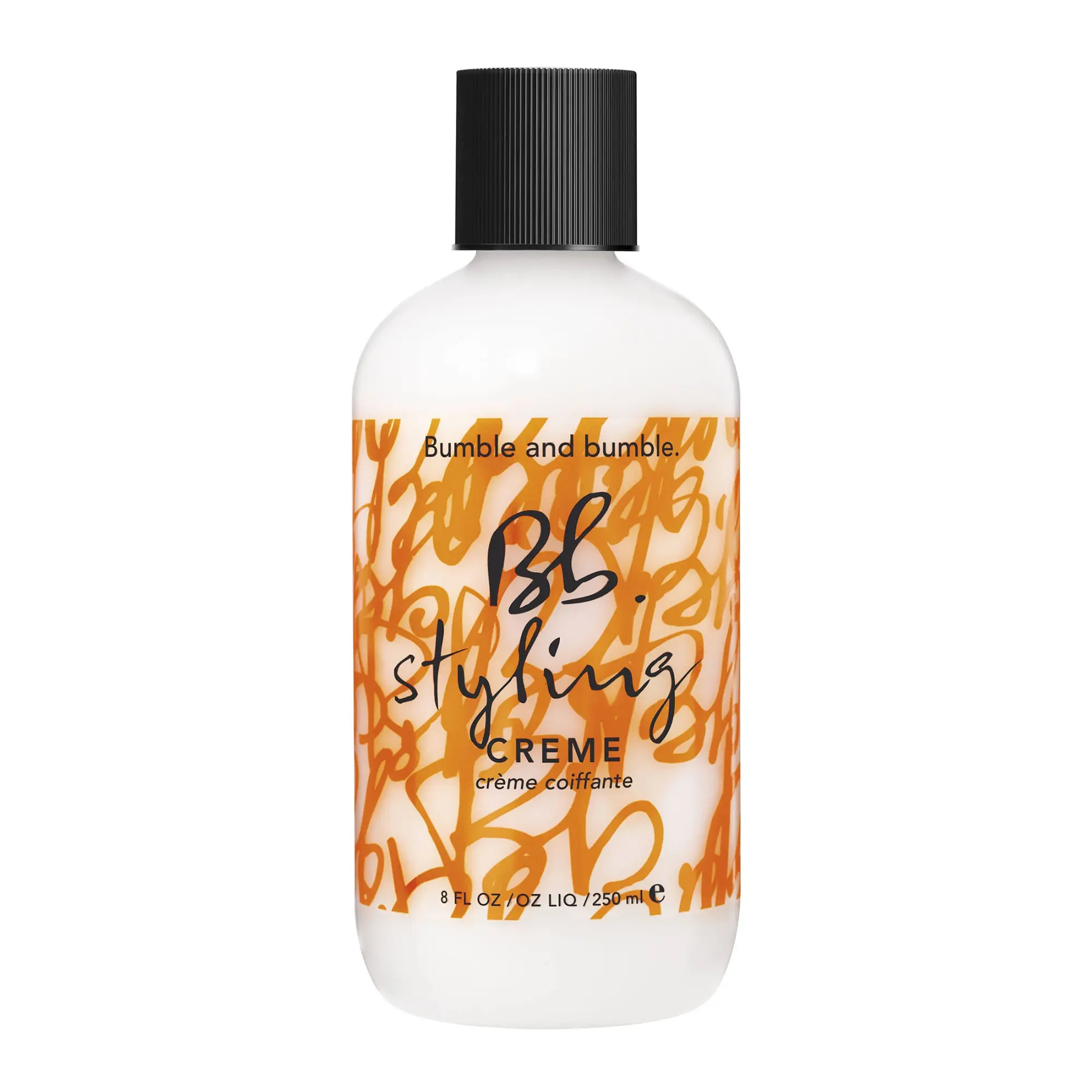 Bumble and bumble Styling Creme, Creamy Curl Mousse for Volumizing and Defining Wavy Hair, Haircare for Fine to Medium Textures