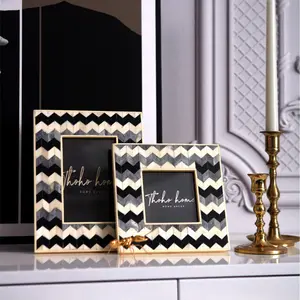 Unique Assorted Photo Frames for Desk or Vanity