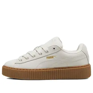 PUMA x Fenty Creeper Phatty 'Earth Tone Pack - Warm White' 396813-03