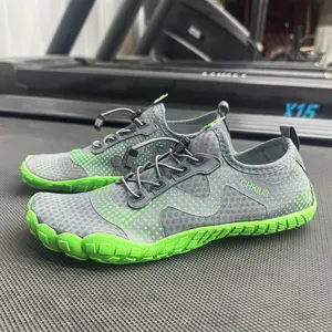 Minimalist Water Shoes for Men - Non-Slip, Lightweight for Swim Men’s Barefoot Water Shoes Quick Dry for Beach & River Trekking