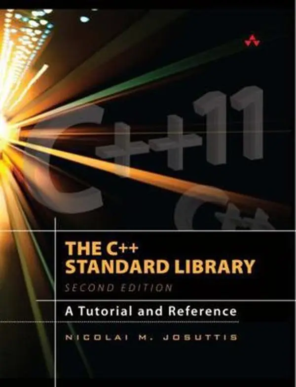 USED Book - The C++ Standard Library: A Tutorial and Reference by Josuttis, Nicolai (Hardcover) - english