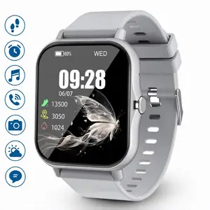 Bestselling Smart Watch Y15, Call & Message Alerts, Music, Outdoor Modes, Bluetooth-compatible, Android & iOS Compatible, Digital Face, USB PD Charging, Multifunctional Smart Watch