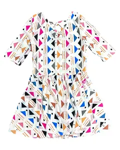 Retro Pop Ballerina Dress