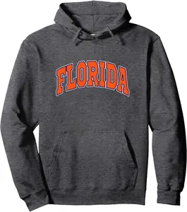 Vintage FLORIDA Pullover Hoodie – Cozy, Classic & Perfect for Every Season | Unisex Cotton Hoodie | Size S-3XL | FAST SHIPPING