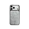 Leather Texture TPU Smartphone Case Cover for iPhone 14 Pro-17, 18promax Anti-Drop Shockproof High-End Protection Phone Accessory, Texture Variant by summerwins,18pro Accessories