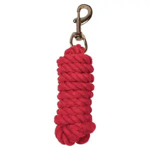 Schneiders 8 Cotton Lead Rope