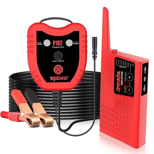 Wire Tracer Electrical Automotive Short Circuit Finder, Short Open Circuit Finder, Circuit Tracer for Shorts and Opens, Circuit Breaker Finder Tool, P182