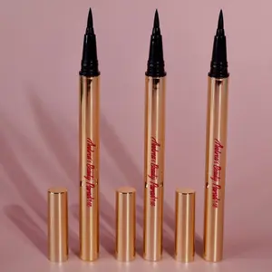 Mega Resistant Waterproof Eyeliner Trio