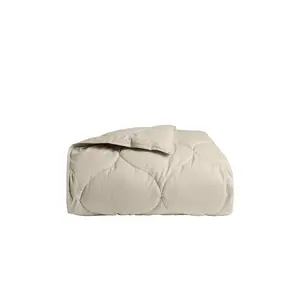 Parachute Cotton Drift Comforter in Bone