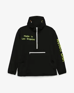RIOT HOODIE (BLACK)