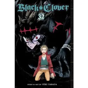Black Clover, Vol. 32 -- Yuki Tabata - Paperback
