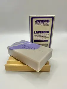 Lavender Soap Bar