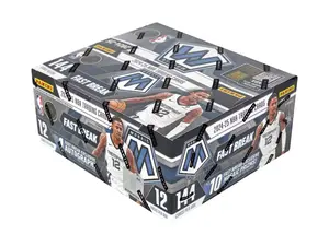 2024/25 Panini Mosaic Basketball Fast Break Box