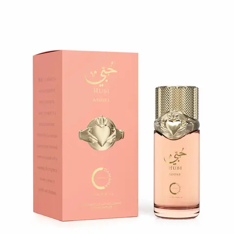 Hubi Adore ( unisex) 3.4 oz Edp by Camara Perfumes
