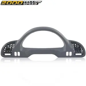 New Fit For Dodge Sprinter 2002-2006 Dash Panel Bezel Trim With A/c Nozzle