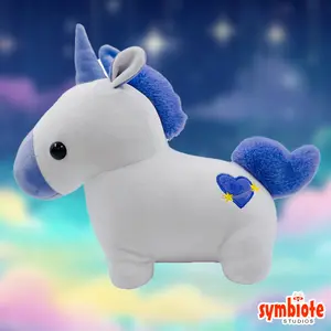 Plumps Unicorn Plush