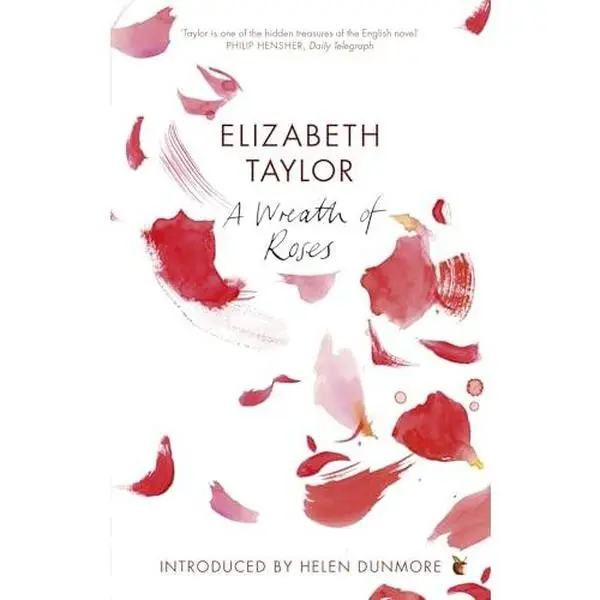 USED-Wreath of Roses by Elizabeth Taylor (Paperback)