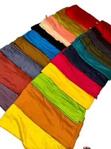 Iman‘s Modest Place Jersey Veils For Headwrapping