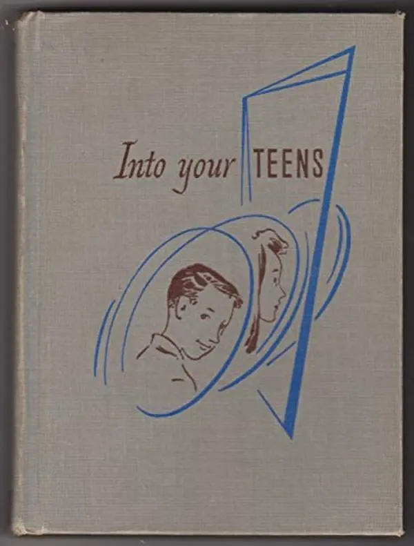 USED-Into your teens (Health and personal development program: Curriculum foundation series) by Helen Seidman Shacter (Hardcover)