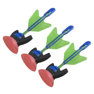 ZX Crossbow Refills | Suction Cup Zartz Arrows - 3 Pack