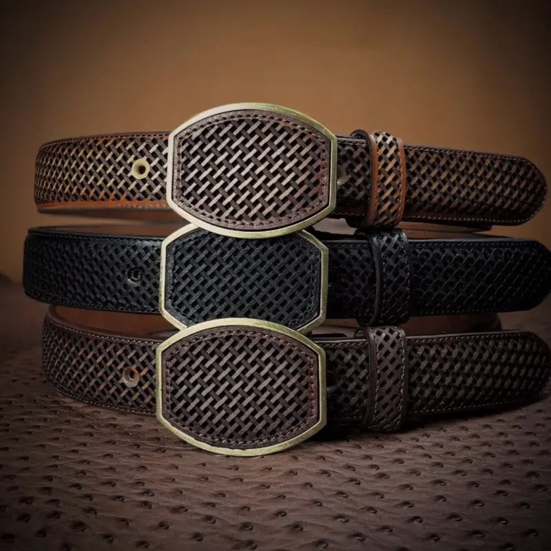 Wester Dress Belts