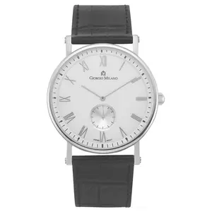 Giorgio Milano ESPIRITO - 856 Roman Numeral Men's Watch