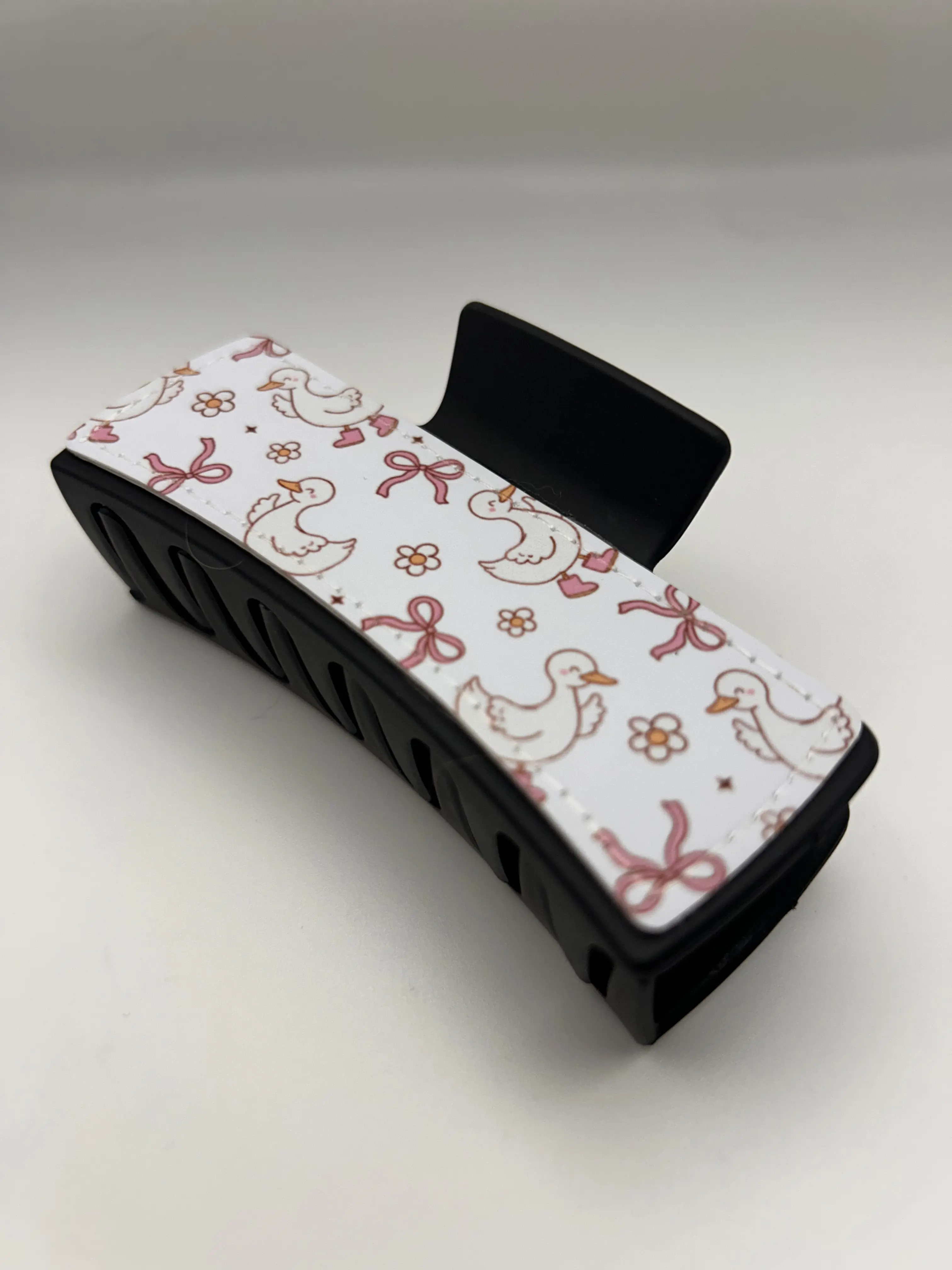 Silly Goose Claw Clip - Hair Accessories for Women