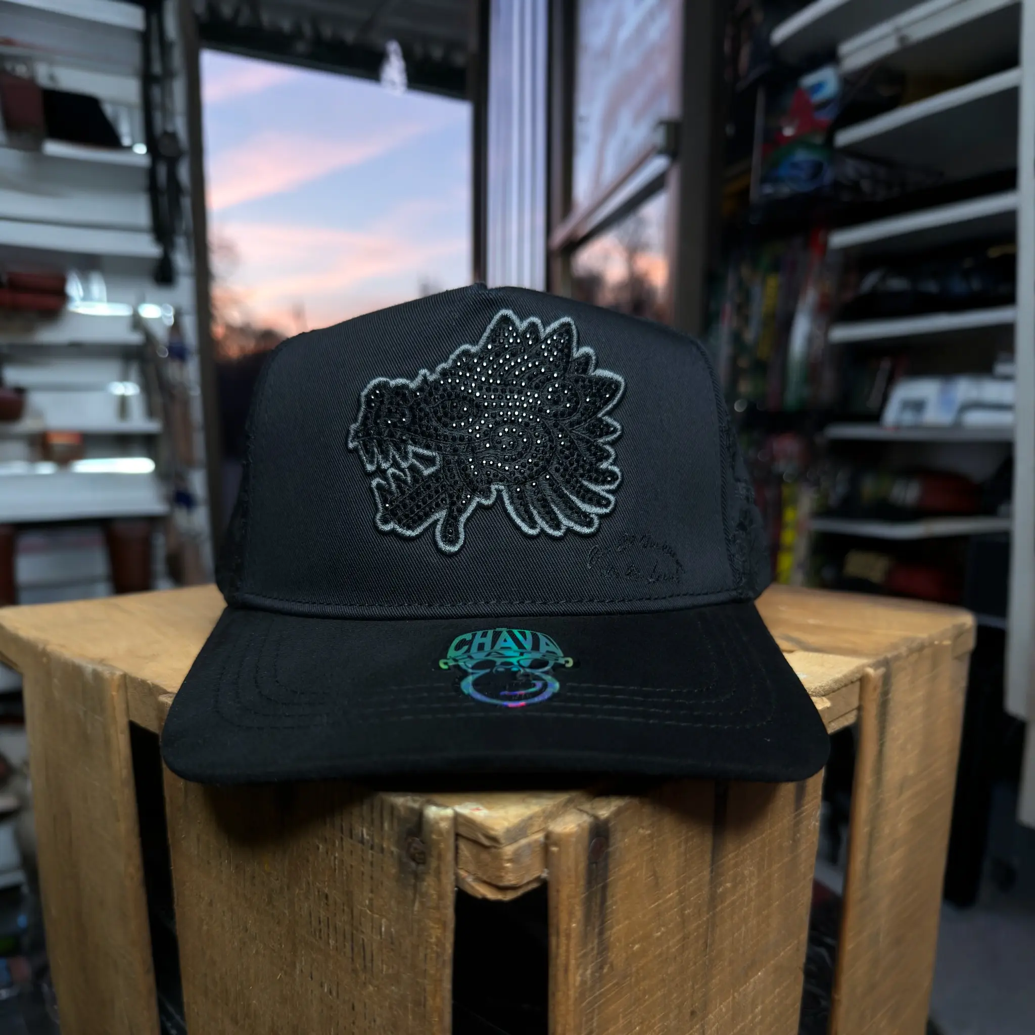 Mexico Chava Hats