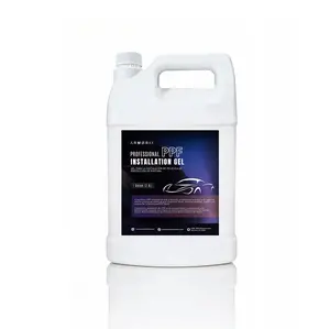 RockRose Professional PPF Installation Gel 1 Gallon (3.8L) Residue-Free Slip Solution for Clear Bra Installation