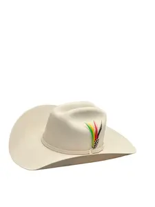 STETSON 30X Silver Belly El Patron Product Without Additional Specifications or Features