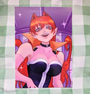 Ameri Azazel Print