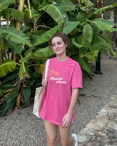 Paradise Awaits Tee