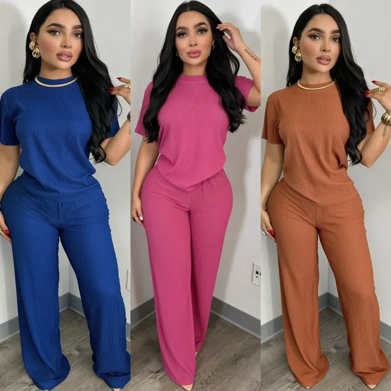 Alejandra 2pc Set - Comfortable - Womenswear Comfy Clothes Alejandra 2pc Set - Comfortable - Womenswear Comfy Clothes