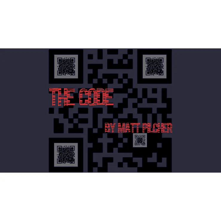The Code by Matt Pilcher video (Download)
