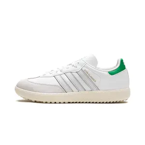 Samba Golf "Kith - White / Green" IG5711