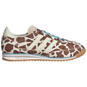 adidas SL 72 OG Cow Print Crystal Linen KH8967 Women's Fashion Shoes New