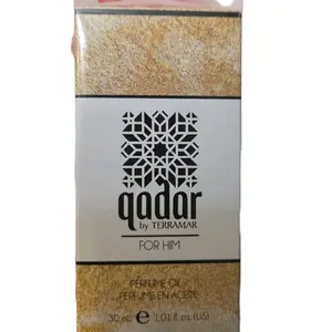 Qadar Perfume Oil