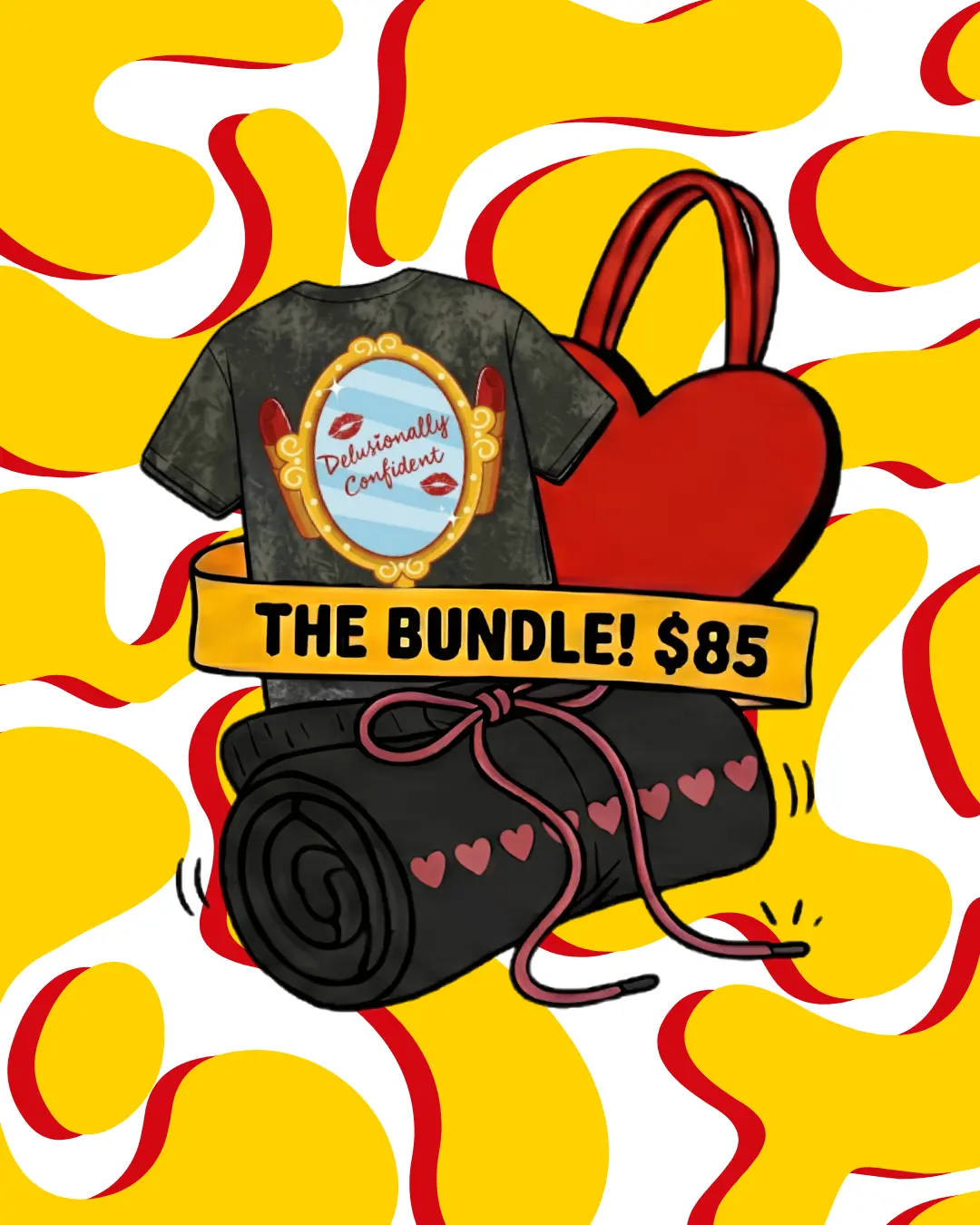 The Delulu Bundle