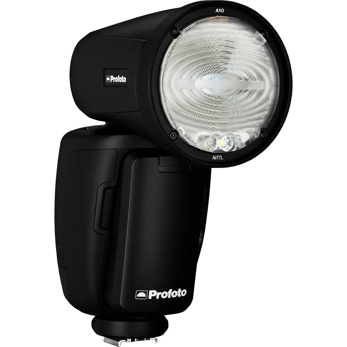 Profoto A10 Magnetic Bluetooth Rechargeable Wireless Mount On-and-Off Camera Flash for Canon Cameras, Lights, Accessories